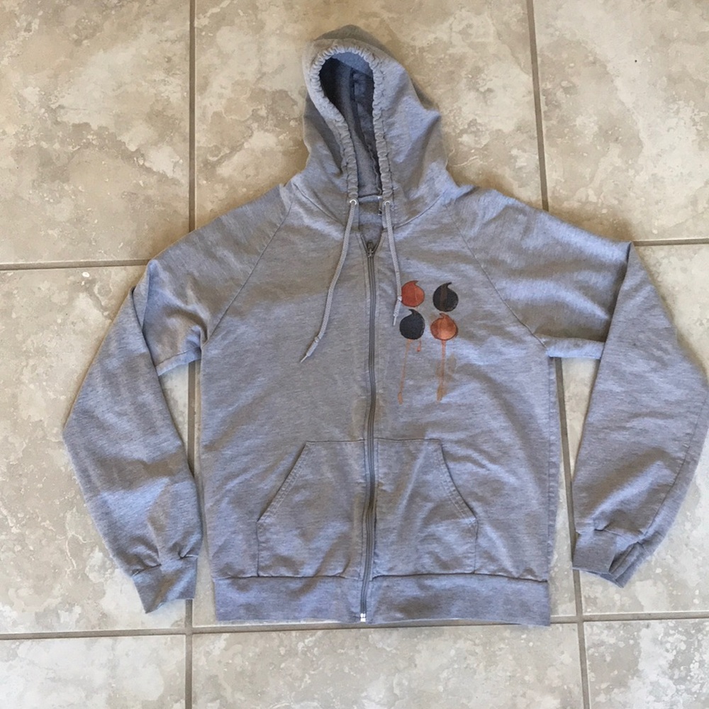 RARE! Avett Brothers Hoodie